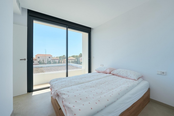 3 bed villa in Alfaz del Pi