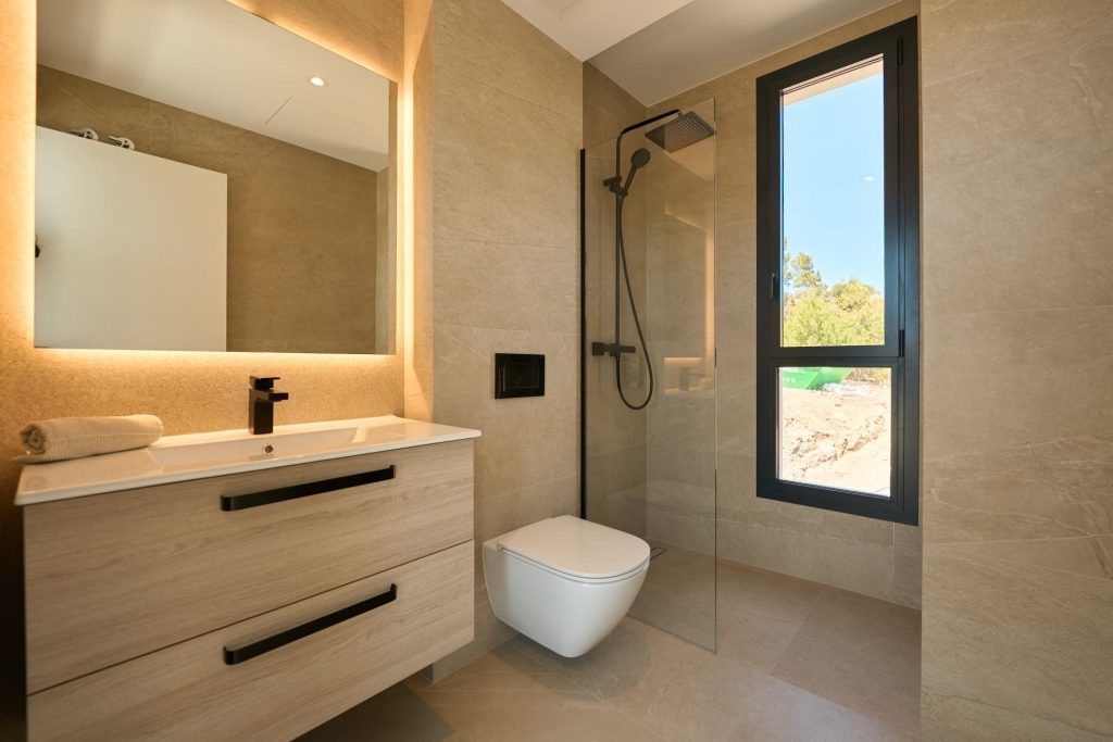 3 bed villa in Alfaz del Pi