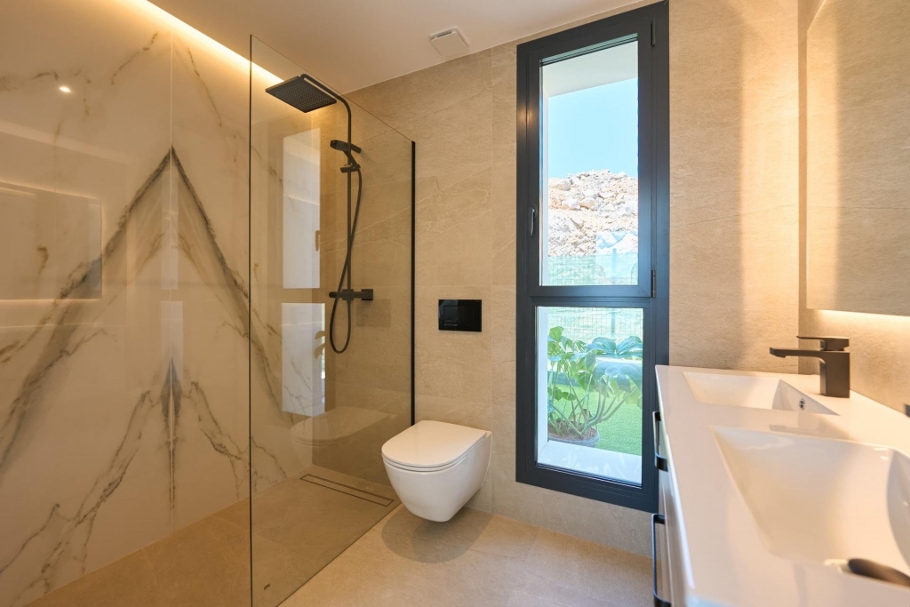 3 bed villa in Alfaz del Pi