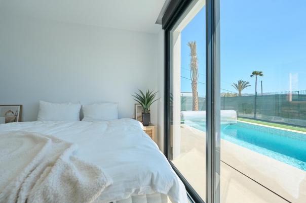 3 bed villa in Alfaz del Pi