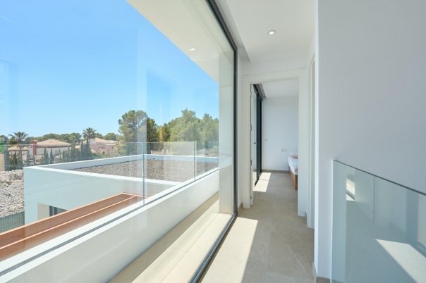 3 bed villa in Alfaz del Pi