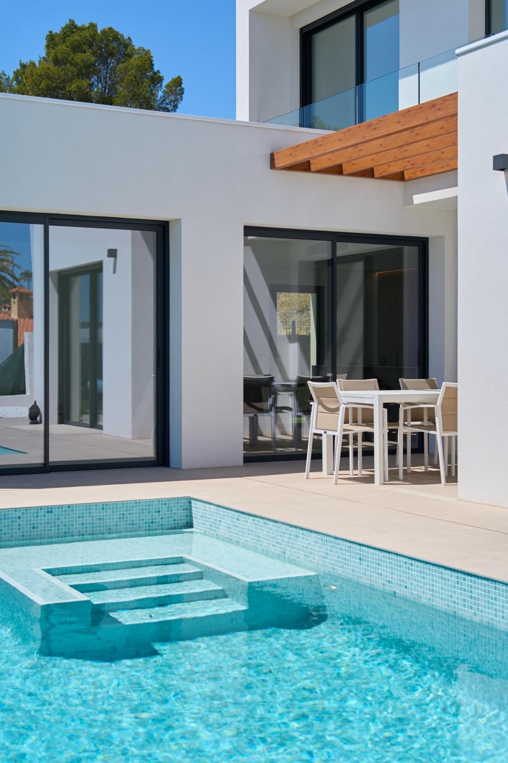 3 bed villa in Alfaz del Pi