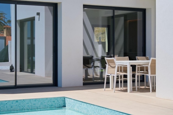 3 bed villa in Alfaz del Pi