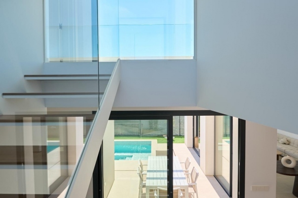 3 bed villa in Alfaz del Pi