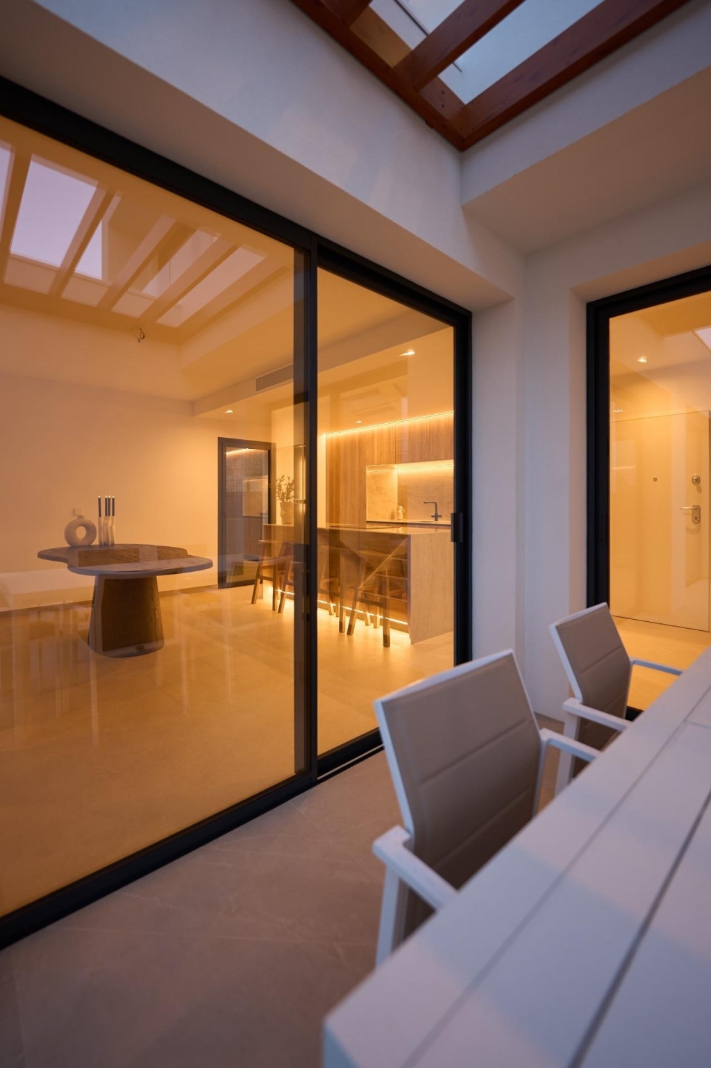 3 bed villa in Alfaz del Pi