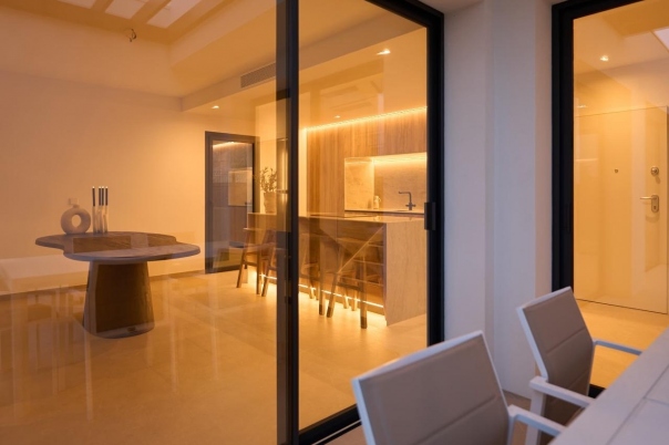 3 bed villa in Alfaz del Pi