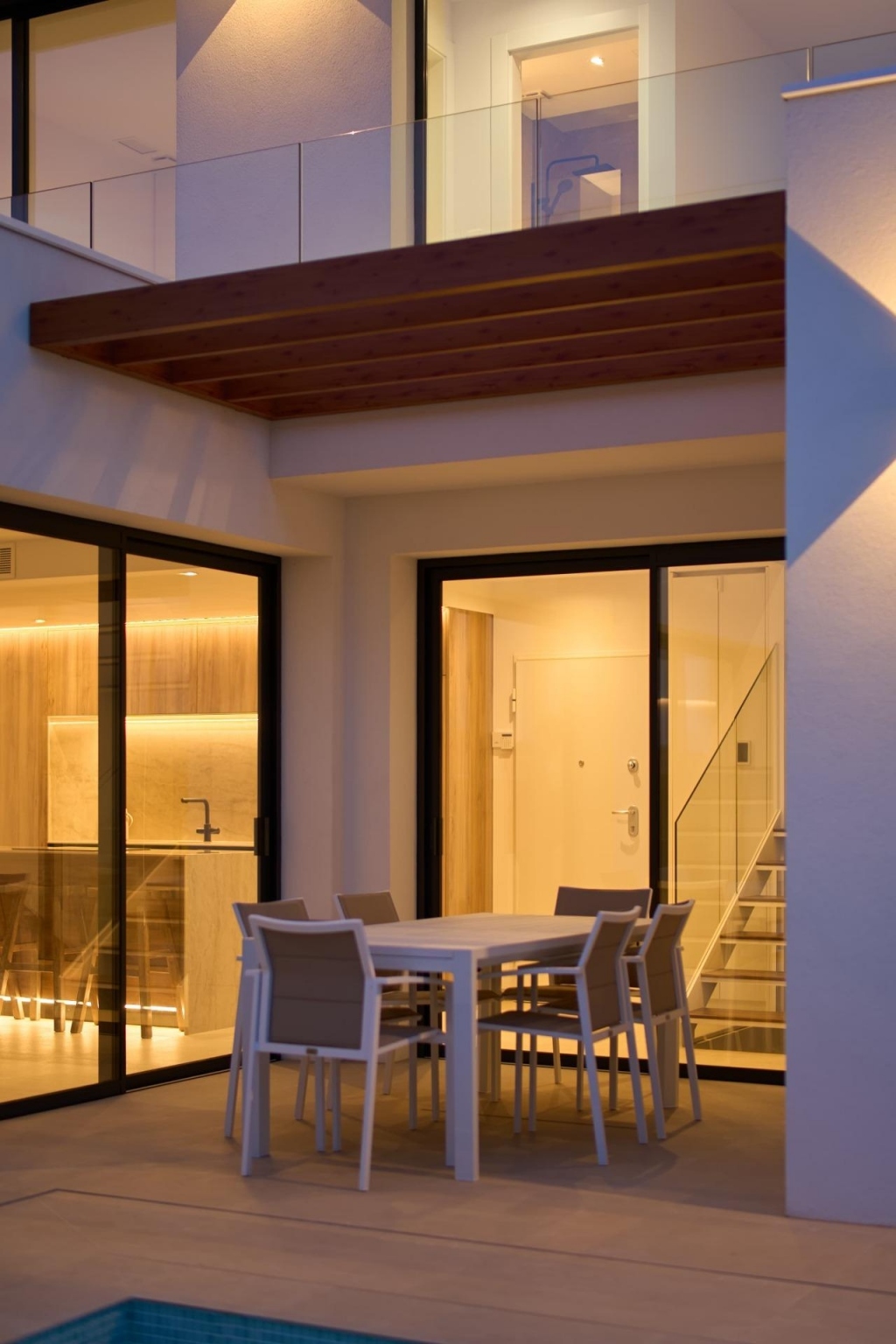 3 bed villa in Alfaz del Pi