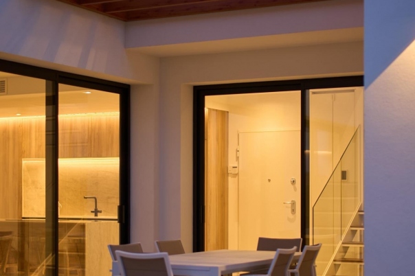 3 bed villa in Alfaz del Pi