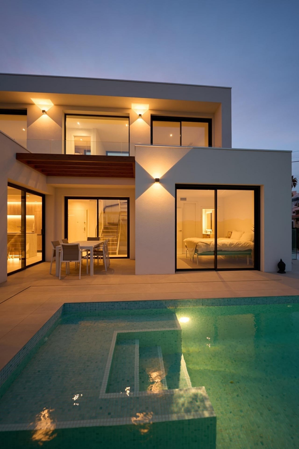 3 bed villa in Alfaz del Pi