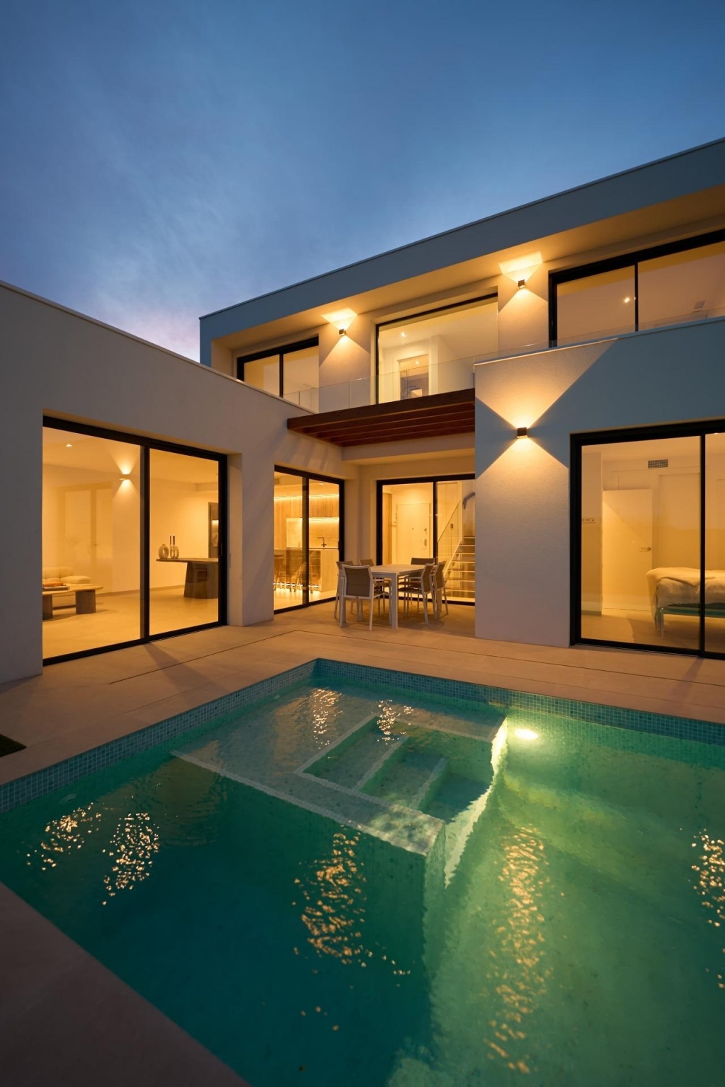 3 bed villa in Alfaz del Pi