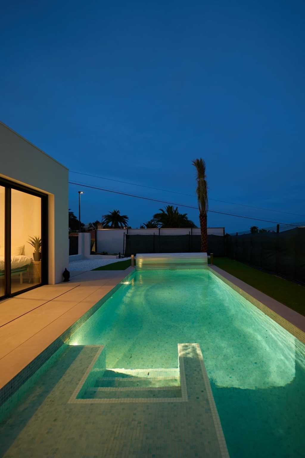 3 bed villa in Alfaz del Pi