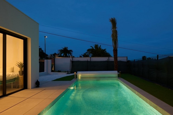 3 bed villa in Alfaz del Pi