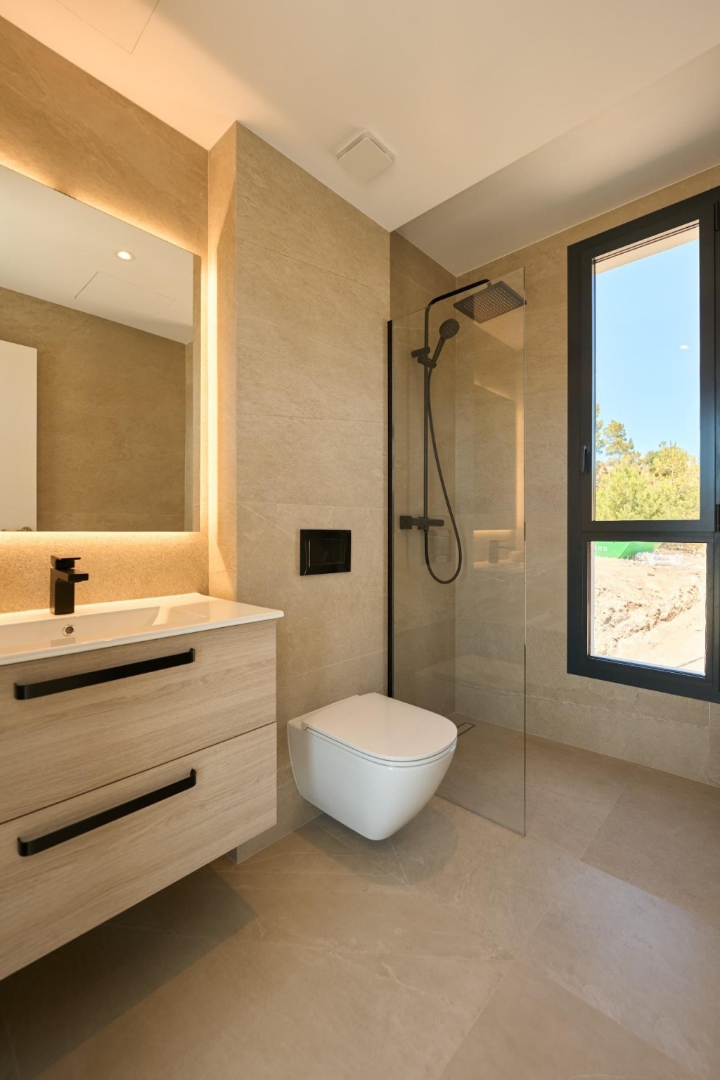 3 bed villa in Alfaz del Pi