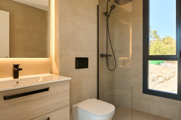 3 bed villa in Alfaz del Pi