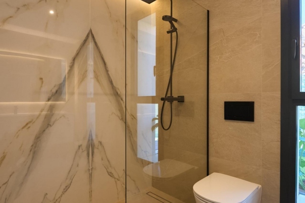 3 bed villa in Alfaz del Pi
