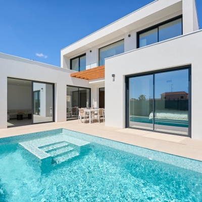 3 bed villa in Alfaz del Pi