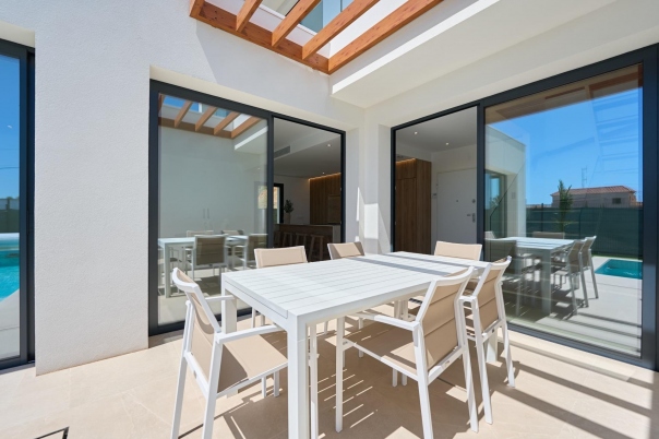 3 bed villa in Alfaz del Pi
