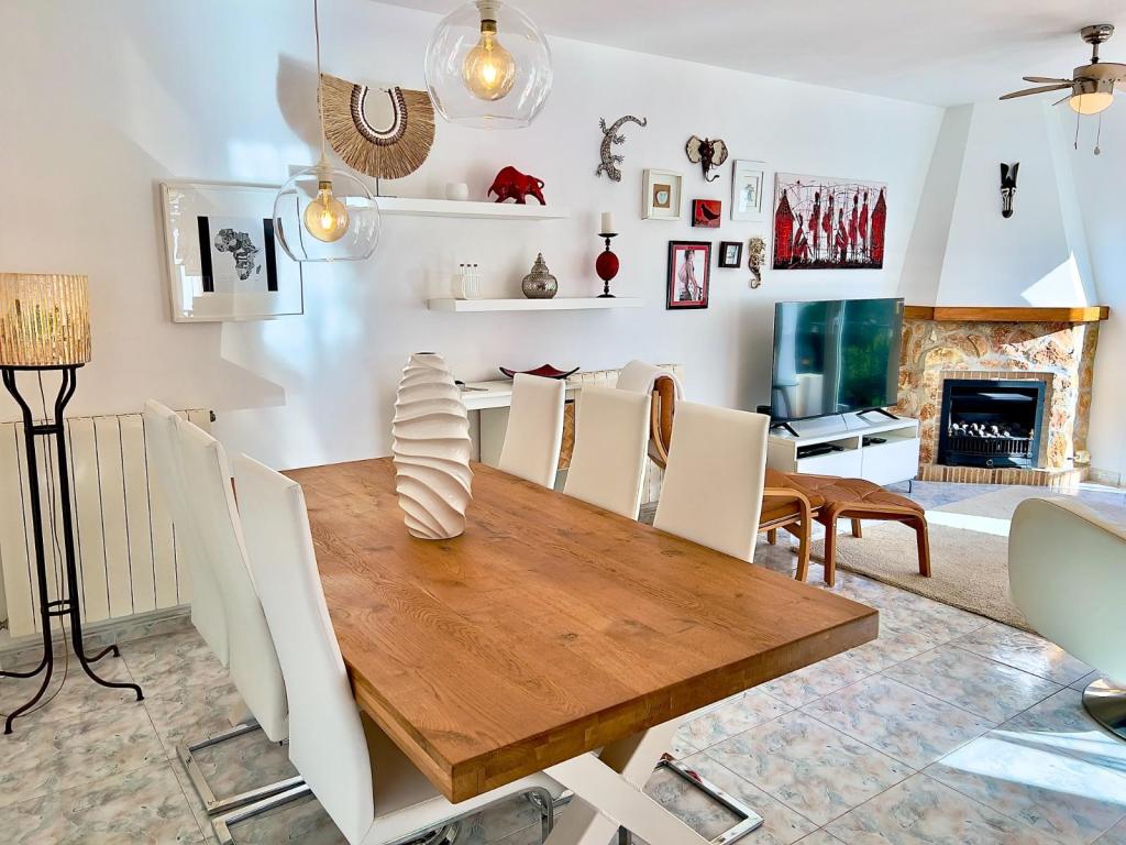 3 bed villa in Benitachell