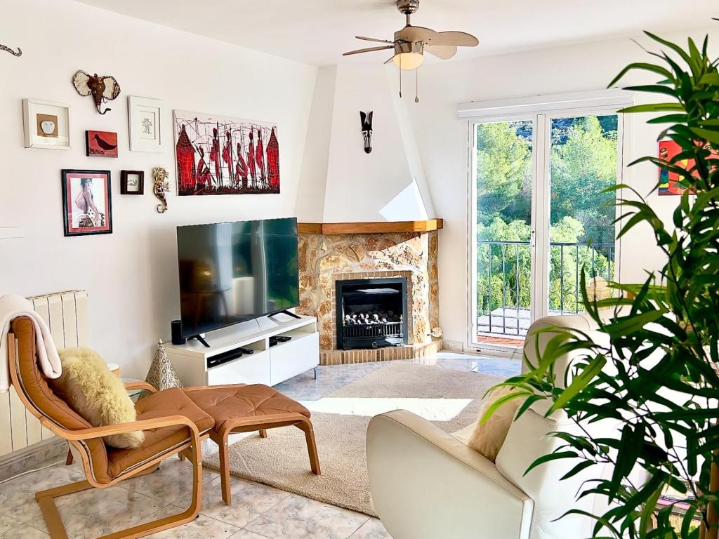 3 bed villa in Benitachell