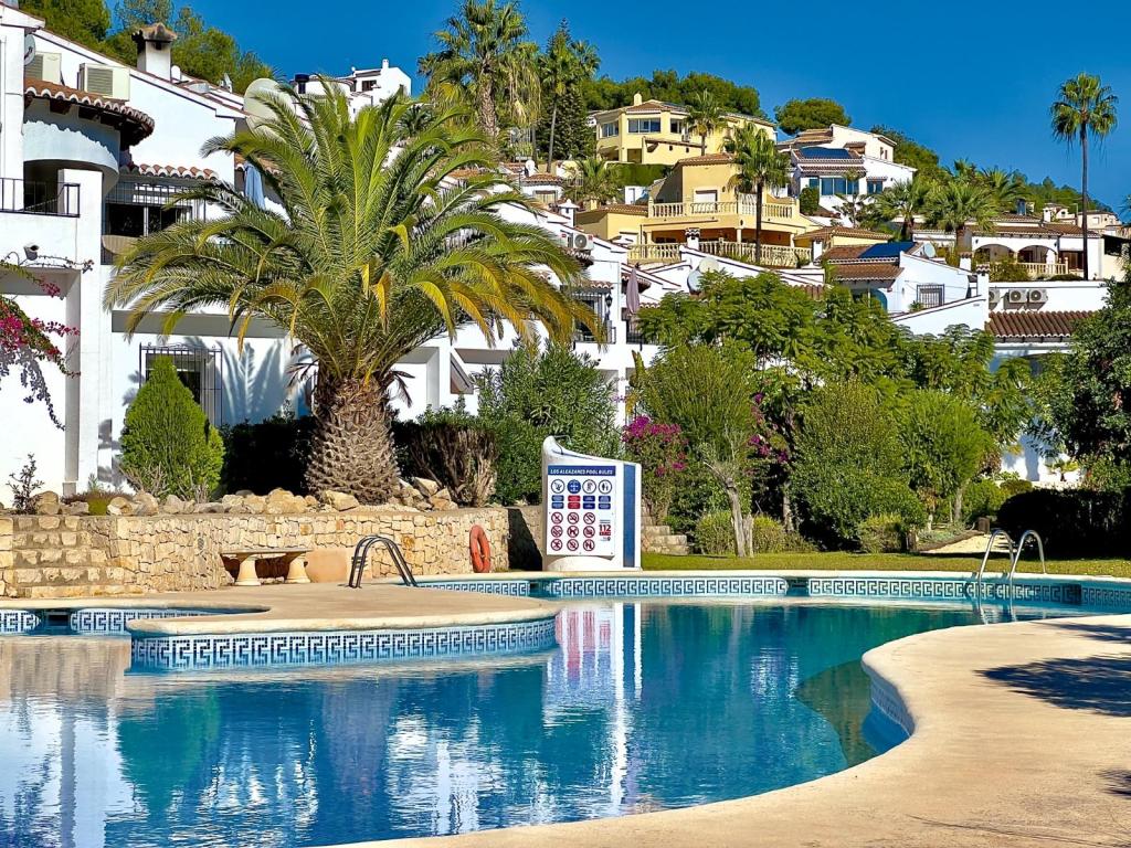 3 bed villa in Benitachell