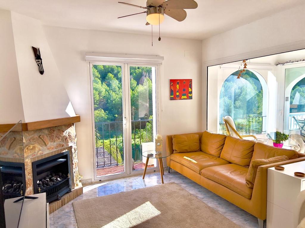 3 bed villa in Benitachell