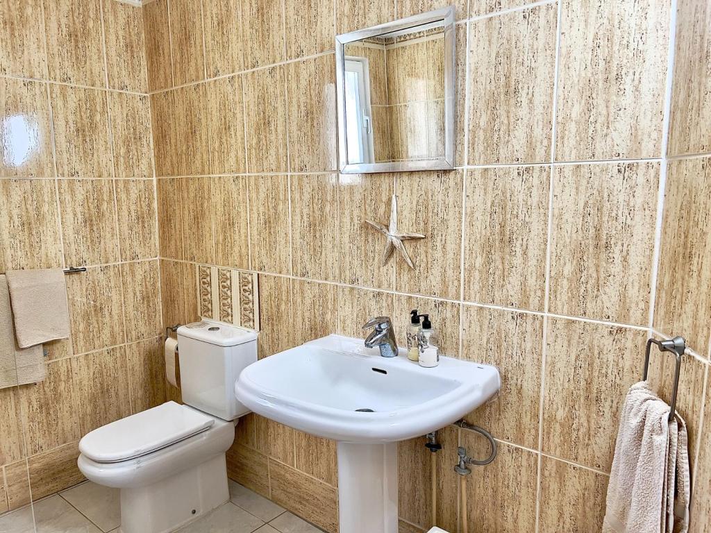 3 bed villa in Benitachell