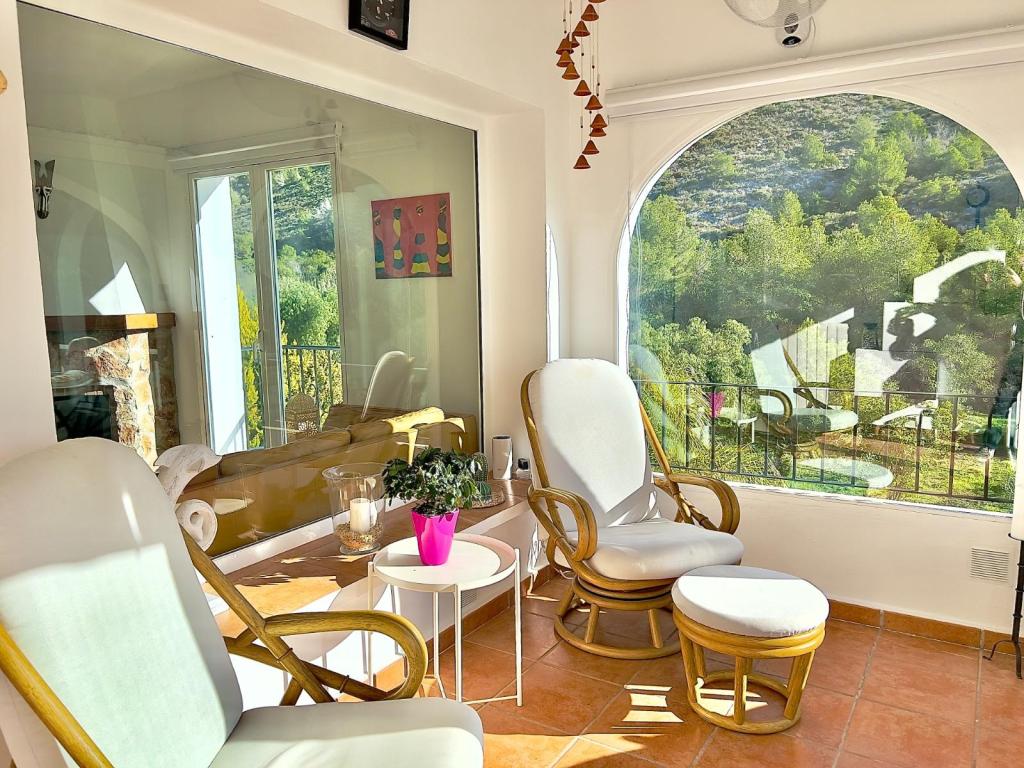 3 bed villa in Benitachell