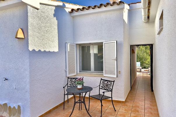 3 bed villa in Benitachell