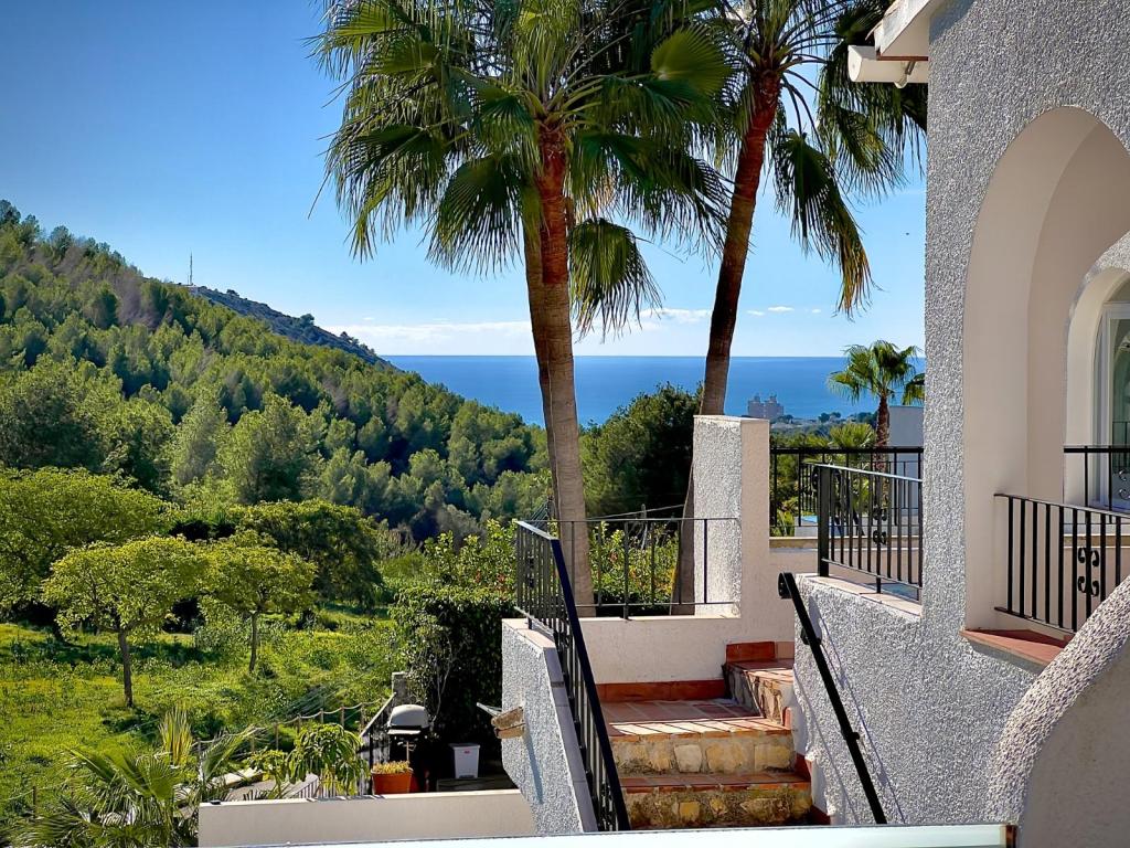 3 bed villa in Benitachell