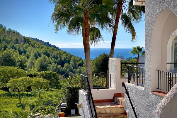 3 bed villa in Benitachell