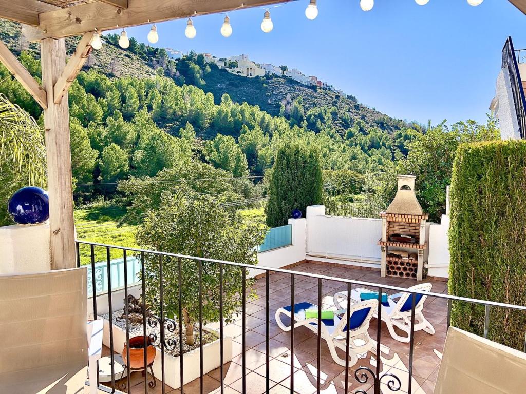 3 bed villa in Benitachell