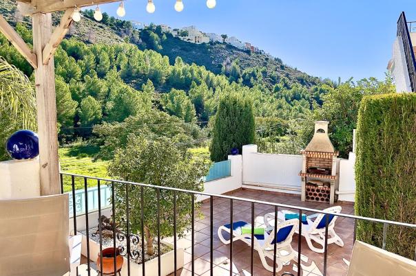 3 bed villa in Benitachell