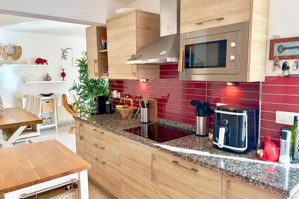 3 bed villa in Benitachell