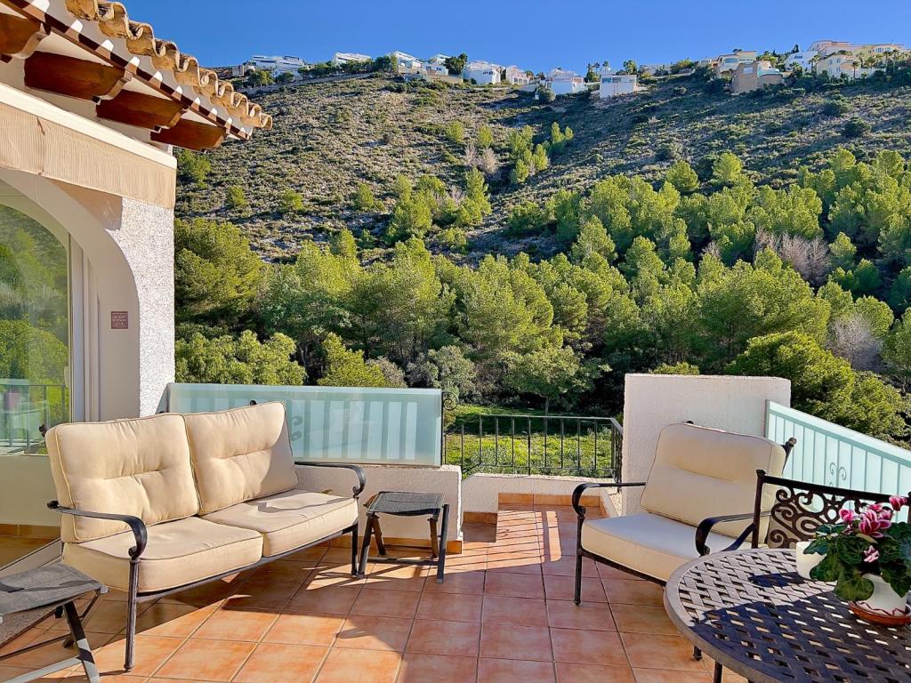 3 bed villa in Benitachell