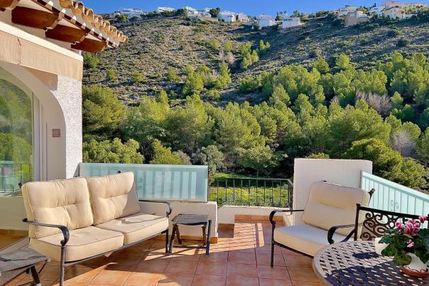 3 bed villa in Benitachell