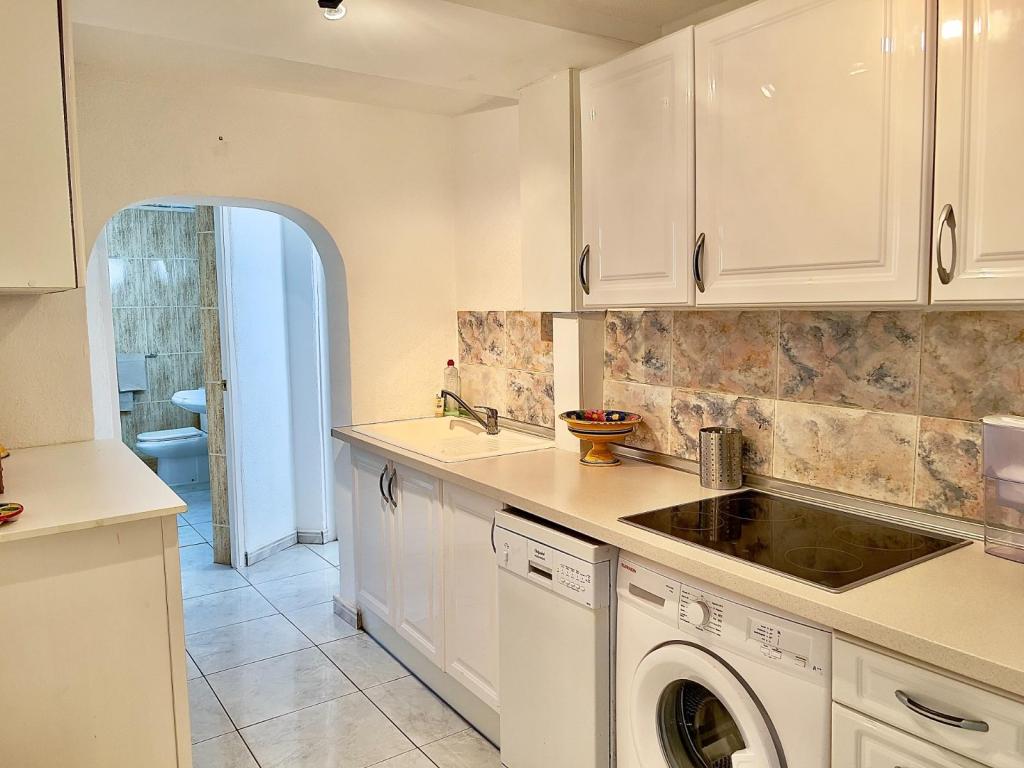 3 bed villa in Benitachell