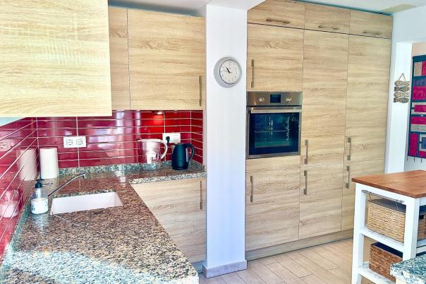 3 bed villa in Benitachell