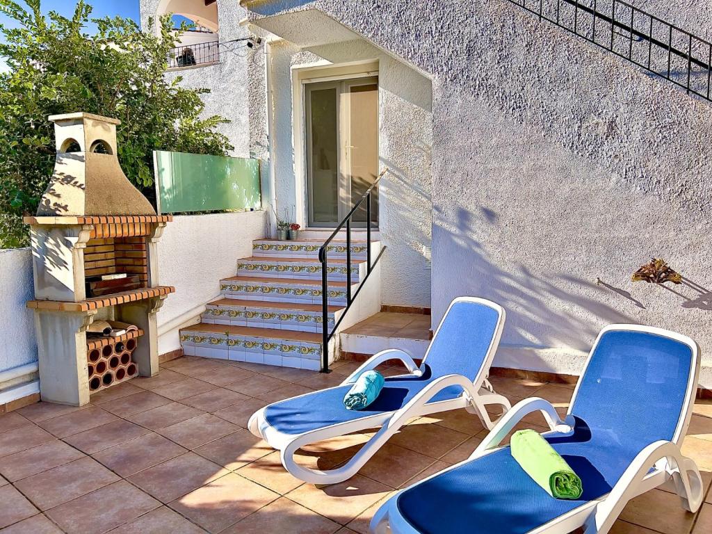 3 bed villa in Benitachell