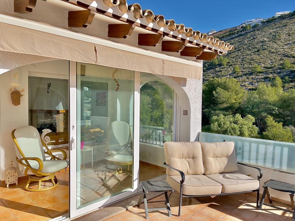 3 bed villa in Benitachell