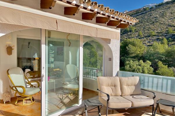 3 bed villa in Benitachell