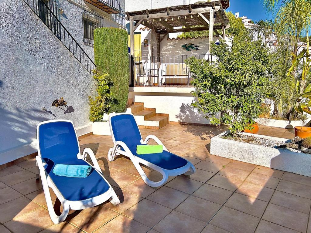 3 bed villa in Benitachell