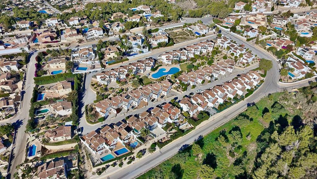 3 bed villa in Benitachell