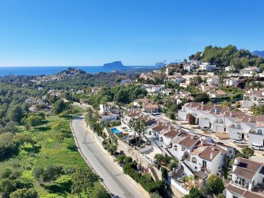 3 bed villa in Benitachell