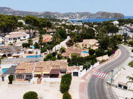 2 bed townhouses - terraced houses in Moraira