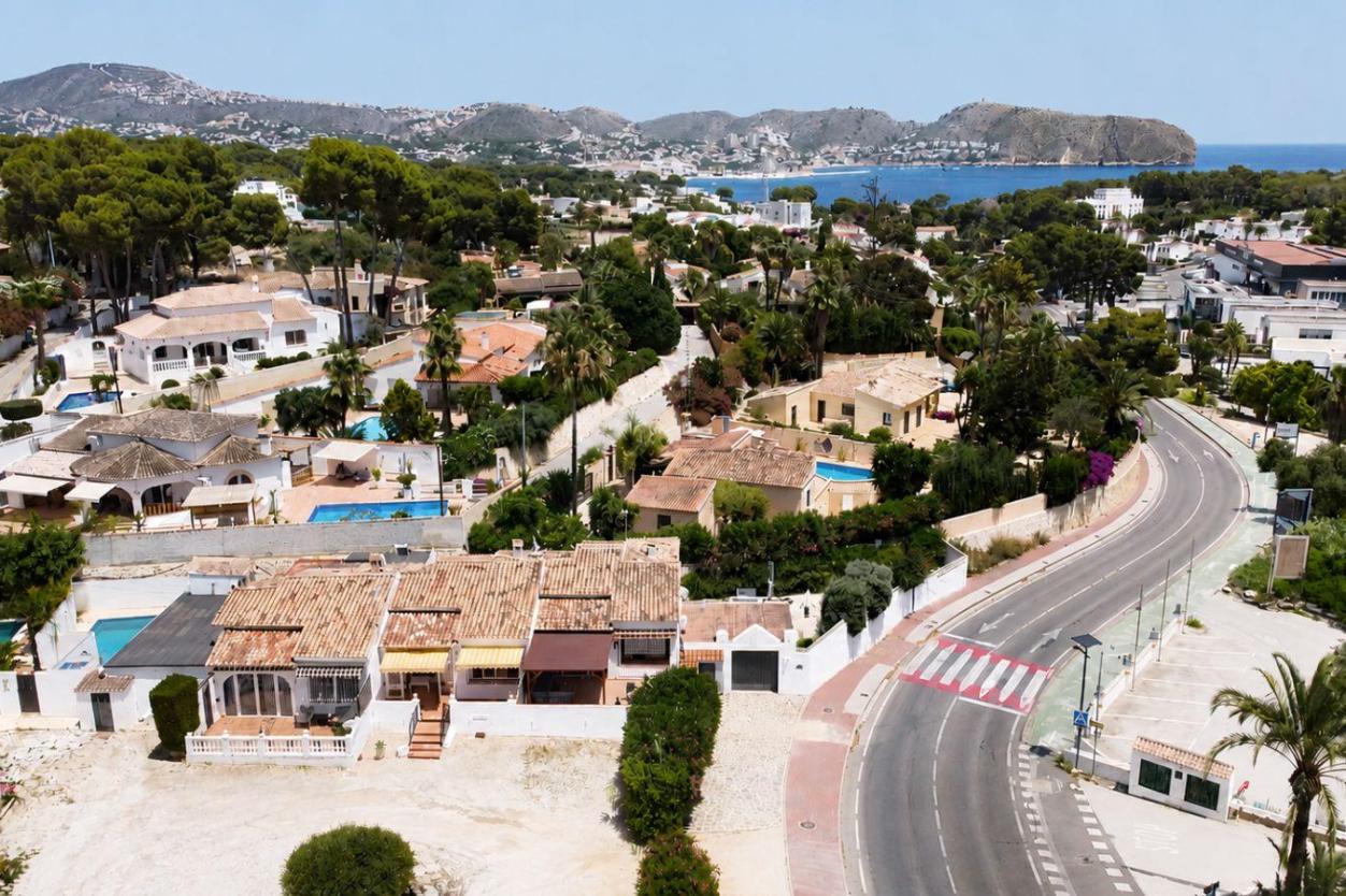 2 bed townhouses - terraced houses in Moraira