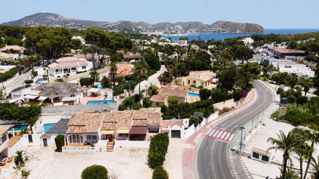 2 bed townhouses - terraced houses in Moraira