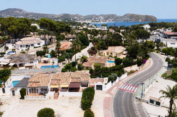 2 bed townhouses - terraced houses in Moraira