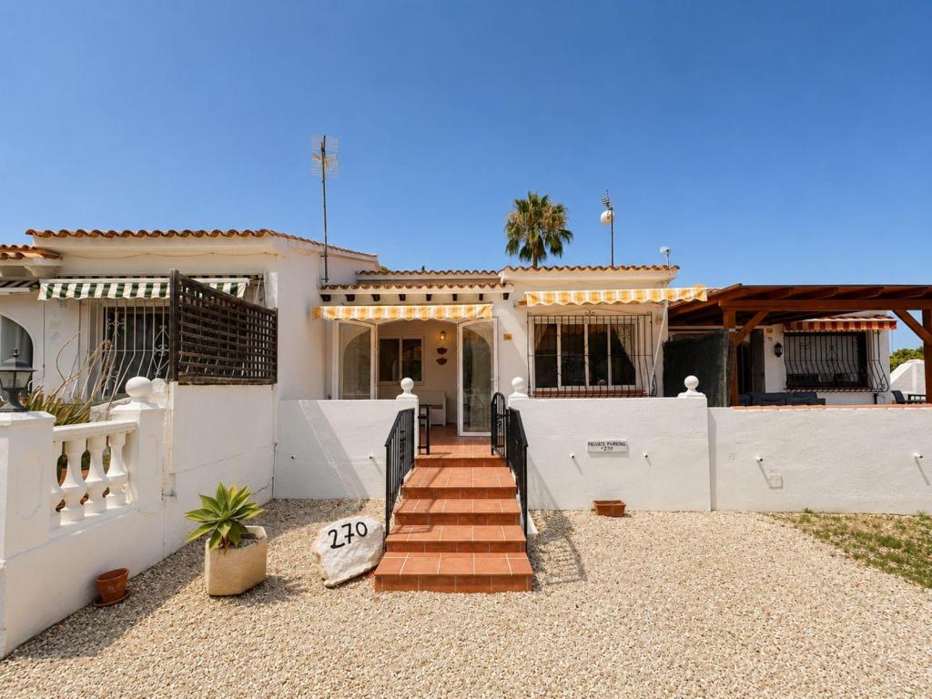 2 bed townhouses - terraced houses in Moraira