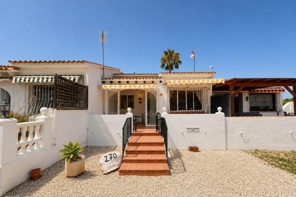2 bed townhouses - terraced houses in Moraira
