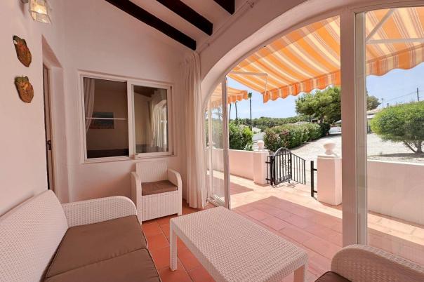 2 bed townhouses - terraced houses in Moraira